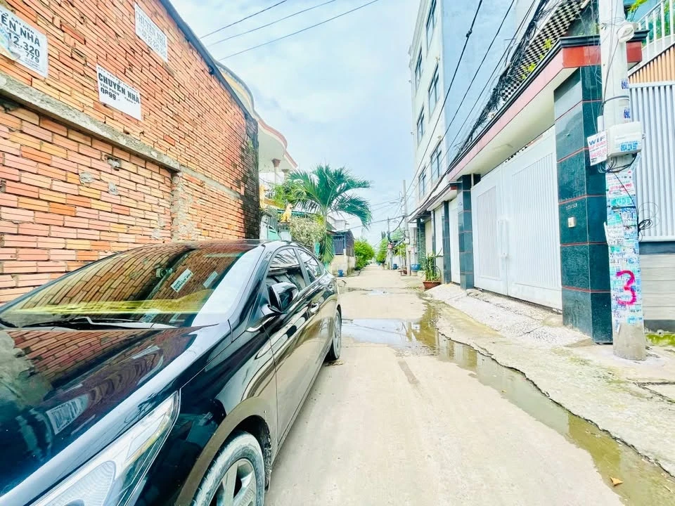 Bán nhà kèm dãy trọ 90m2 ngang 6m đường Hoàng Hữu Nam, Tăng Nhơn Phú, Quận 9, giá 4,35 tỷ - Ảnh thu nhỏ 2