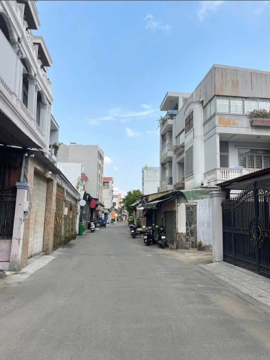 Bán nhà hẻm nhựa 7m 82m2 5 tầng 5PN gần Emart, Phan Huy Ích, Gò Vấp - Ảnh thu nhỏ 2