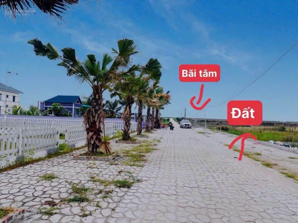 Chủ đầu tư mở bán đất nền mặt biển Nam Định! Giá trực tiếp từ chủ đầu tư nên rất tốt và hợp lý - Ảnh thu nhỏ 4