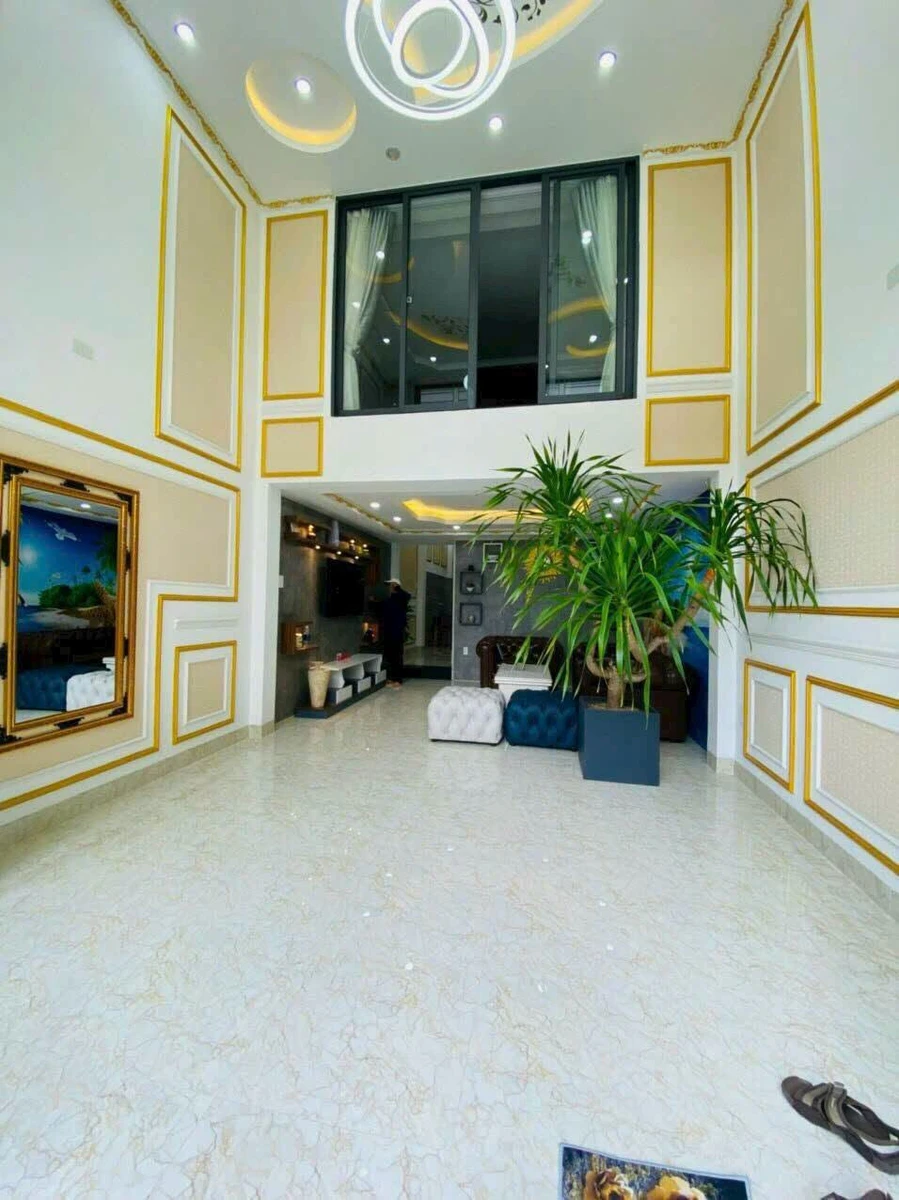 Bán nhà 3 tầng mặt tiền Bàu Hạc 2, Đà Nẵng, 120m2 - Ảnh thu nhỏ 2