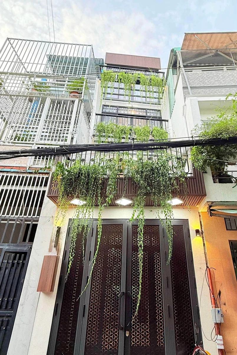 Bán nhà mặt tiền Nguyễn Trọng Tuyển 4 tầng 3PN, 34m2, giá 7,999 tỷ, Phường 2 Tân Bình - Ảnh thu nhỏ 2