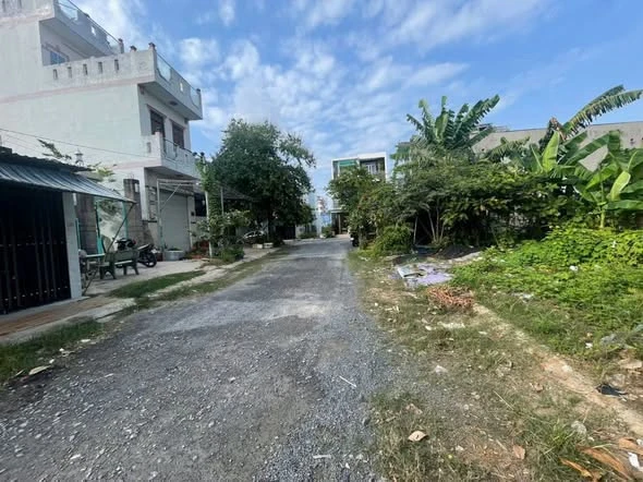 Bán đất mặt tiền Tân Xuân 3 Hóc Môn 80m² - Ảnh 1