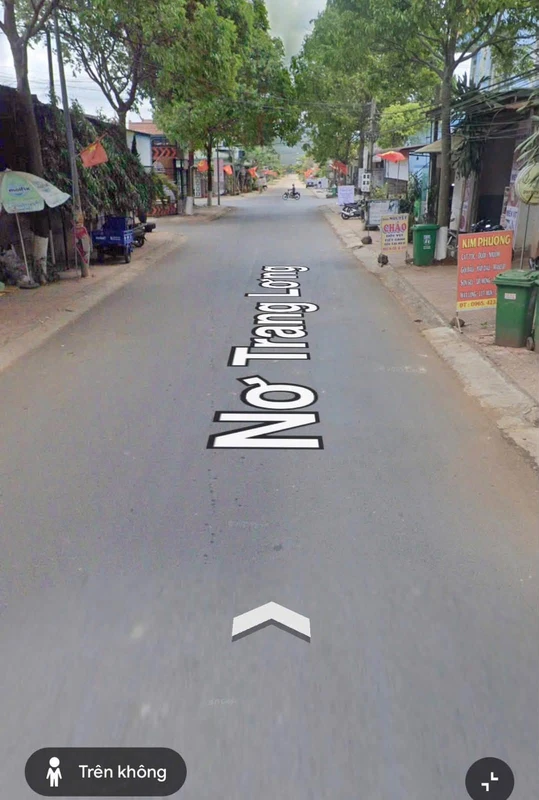 Nhà mặt tiền kinh doanh 4×25m (100m²) Nơ Trang Long, Đắk Lắk, 3 tỷ 950tr