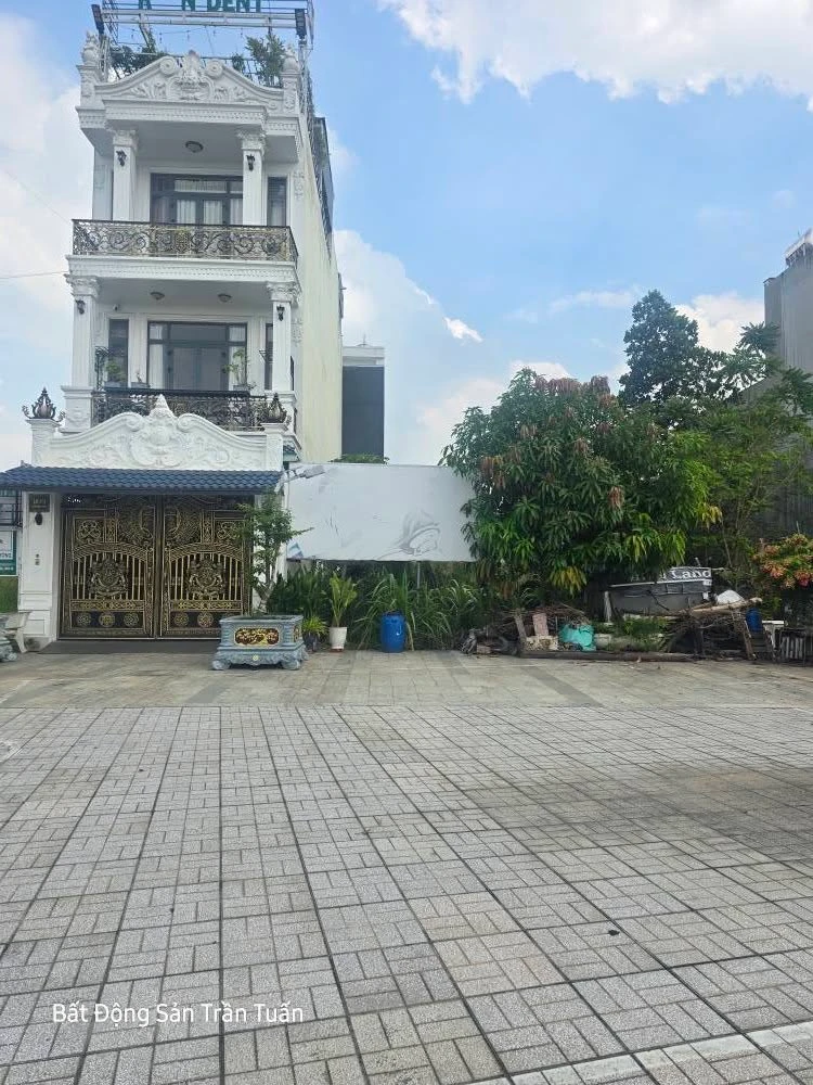 Bán nền đất 100m² Hóc Môn, sổ hồng riêng 1 tỷ 4 - Ảnh thu nhỏ 4