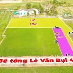 Bán đất nhà vườn 725,3m² mặt tiền đường Lê Văn Bụi, Đức Tân, Tân Trụ, giá 1,3 tỷ - Ảnh thu nhỏ 5