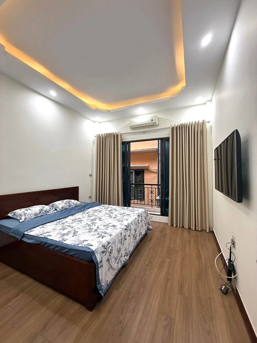 Bán nhà 4 tầng phân lô Quân đội 45m² 11 tỷ Thủ Đức - Ảnh thu nhỏ 4