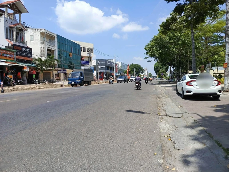 Bán nhà cấp 4 89m2 Trần Hưng Đạo Phan Thiết 2.2 tỷ
