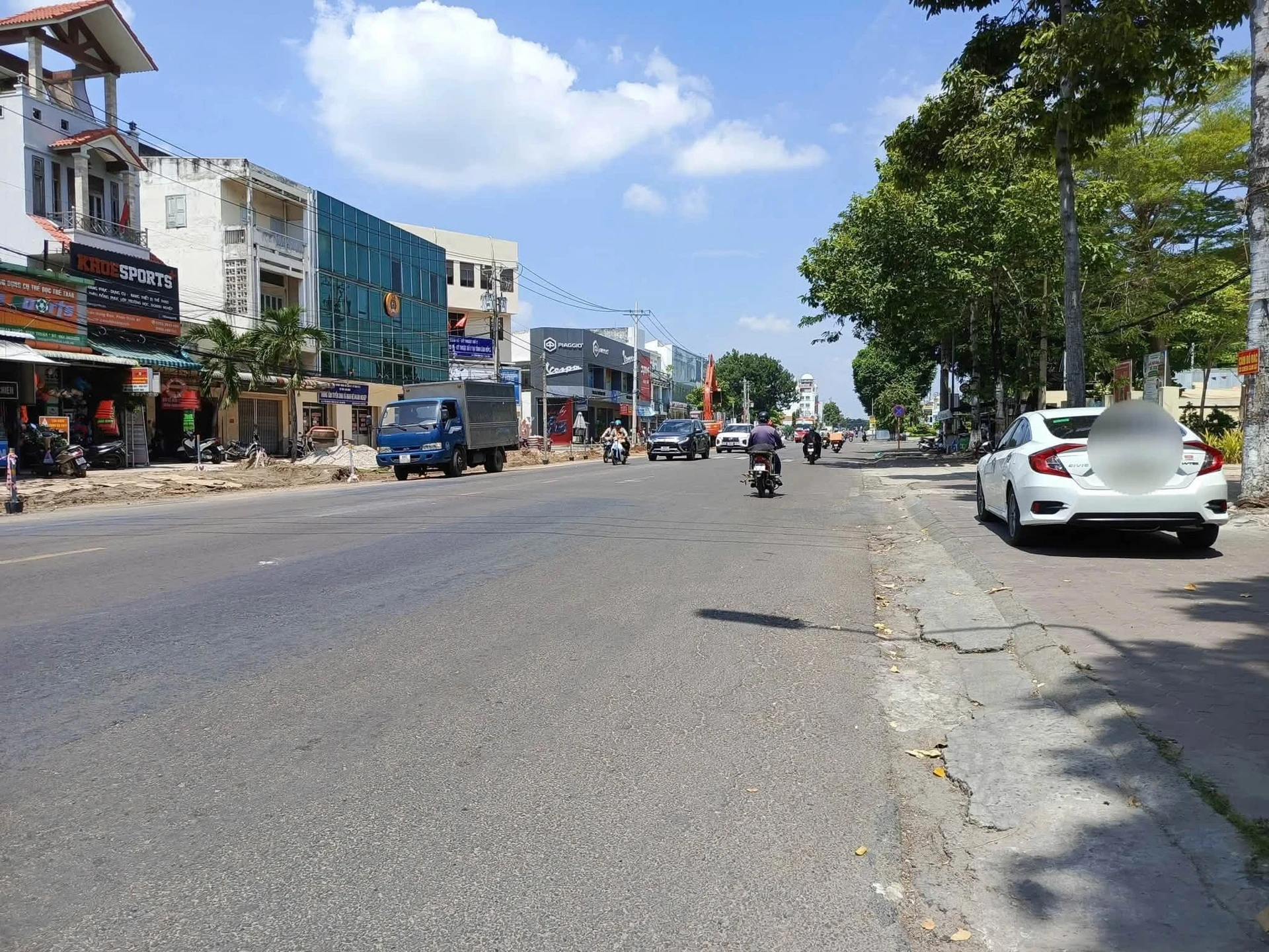 Bán nhà cấp 4 89m2 Trần Hưng Đạo Phan Thiết 2.2 tỷ - Ảnh 1