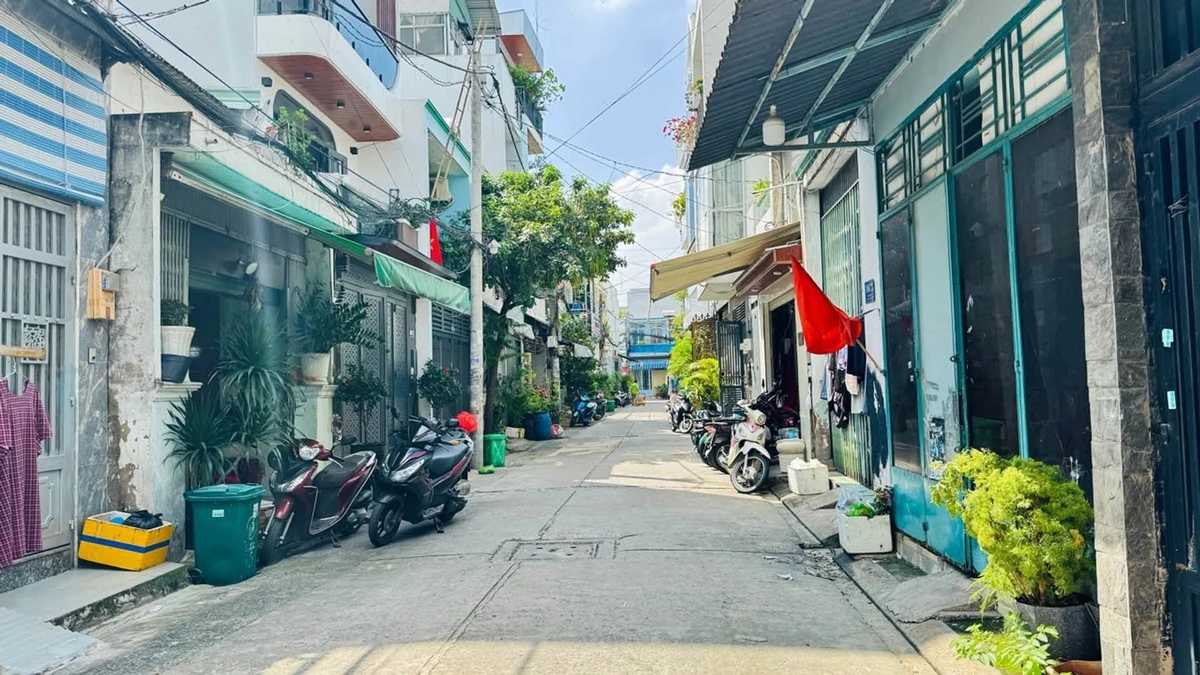 Bán nhà Hương Lộ 3 68m² 5 tỷ 150 triệu Tân Phú - Ảnh thu nhỏ 3
