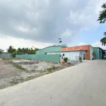 1/ Sông SG - 200m2 (10.28 x 19.49m) - thổ cư 120m2, Sổ riêng, vuông vức - đường 6m ôtô. Giáp SG - Ảnh thu nhỏ 12