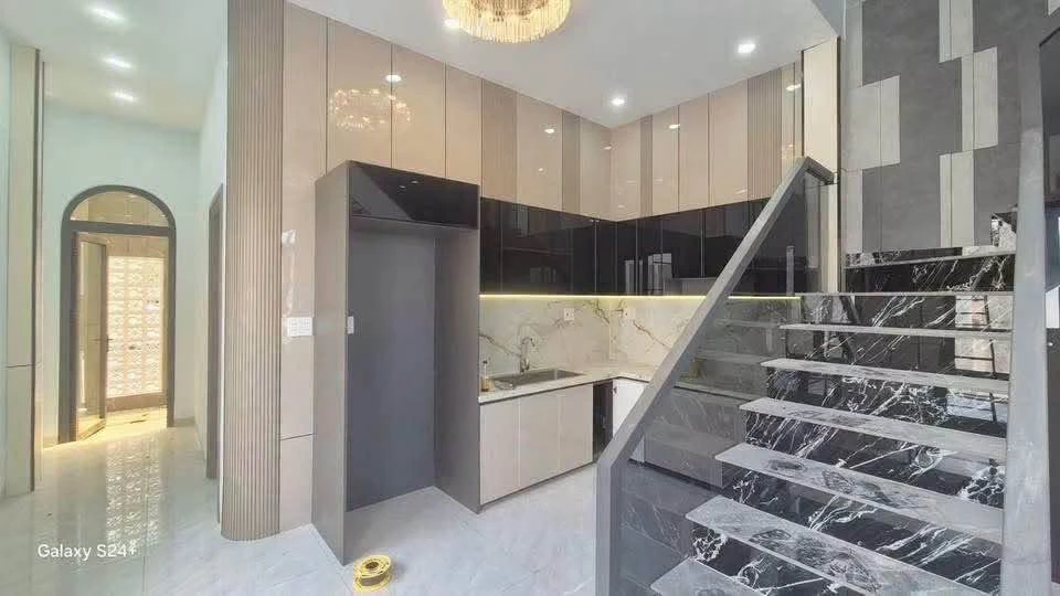 Biệt thự góc 3 mặt tiền 133m² Rạch Kiến, Tây Ninh 4.4 tỷ - Ảnh thu nhỏ 4