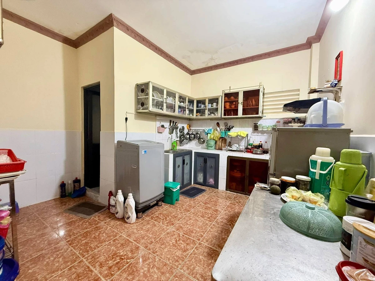 Bán nhà 2 tầng 70m² Tăng Bạt Hổ Bình Thạnh 9 tỷ - Ảnh thu nhỏ 4