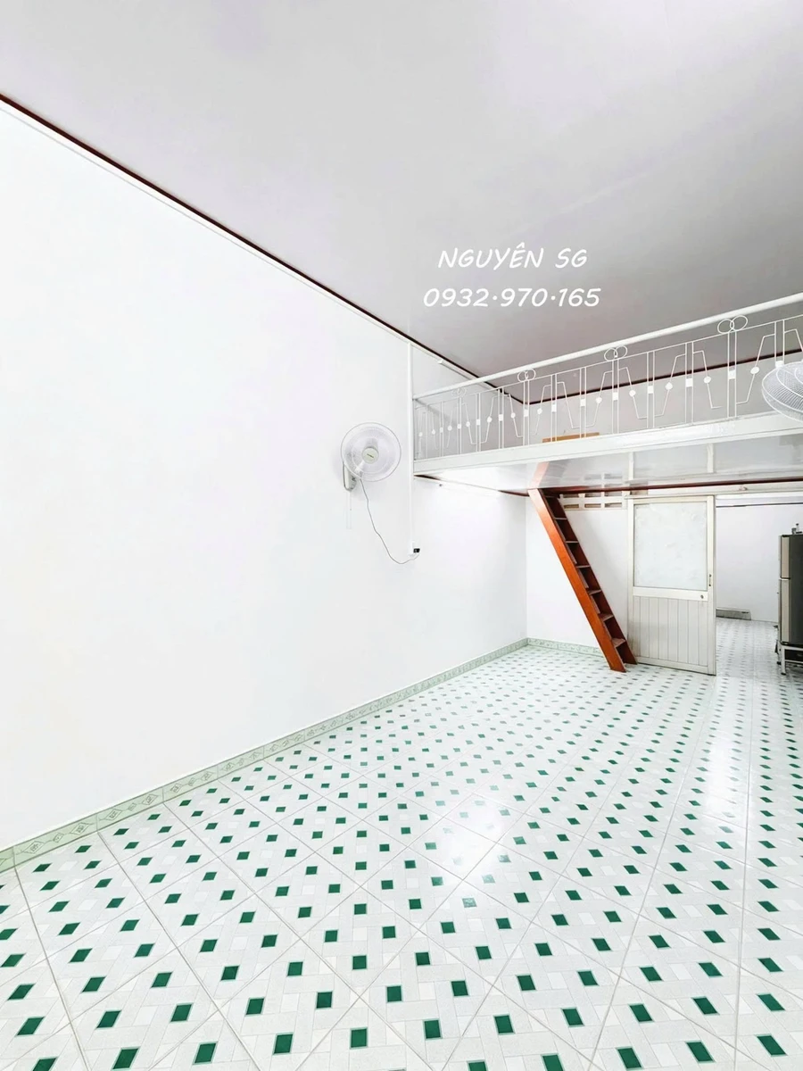 Bán nhà 3 tầng 4PN hẻm xe hơi 52m2 Lê Văn Sỹ, Quận 3 giá 8,48 tỷ - Ảnh thu nhỏ 3