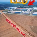 Bán đất sào mặt tiền Nhánh Xuyên Tâm 430m2 - 420 triệu - Ảnh thu nhỏ 3