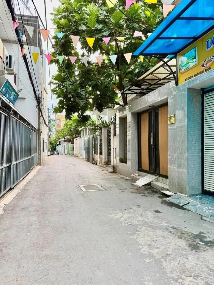 Bán nhà 3 tầng 72m² Nguyễn Phước Nguyên Tân Phú - Ảnh 1