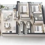 Bán căn 3PN Masteri Đà Nẵng 79,4m² giá 6,654 tỷ - Ảnh thu nhỏ 2
