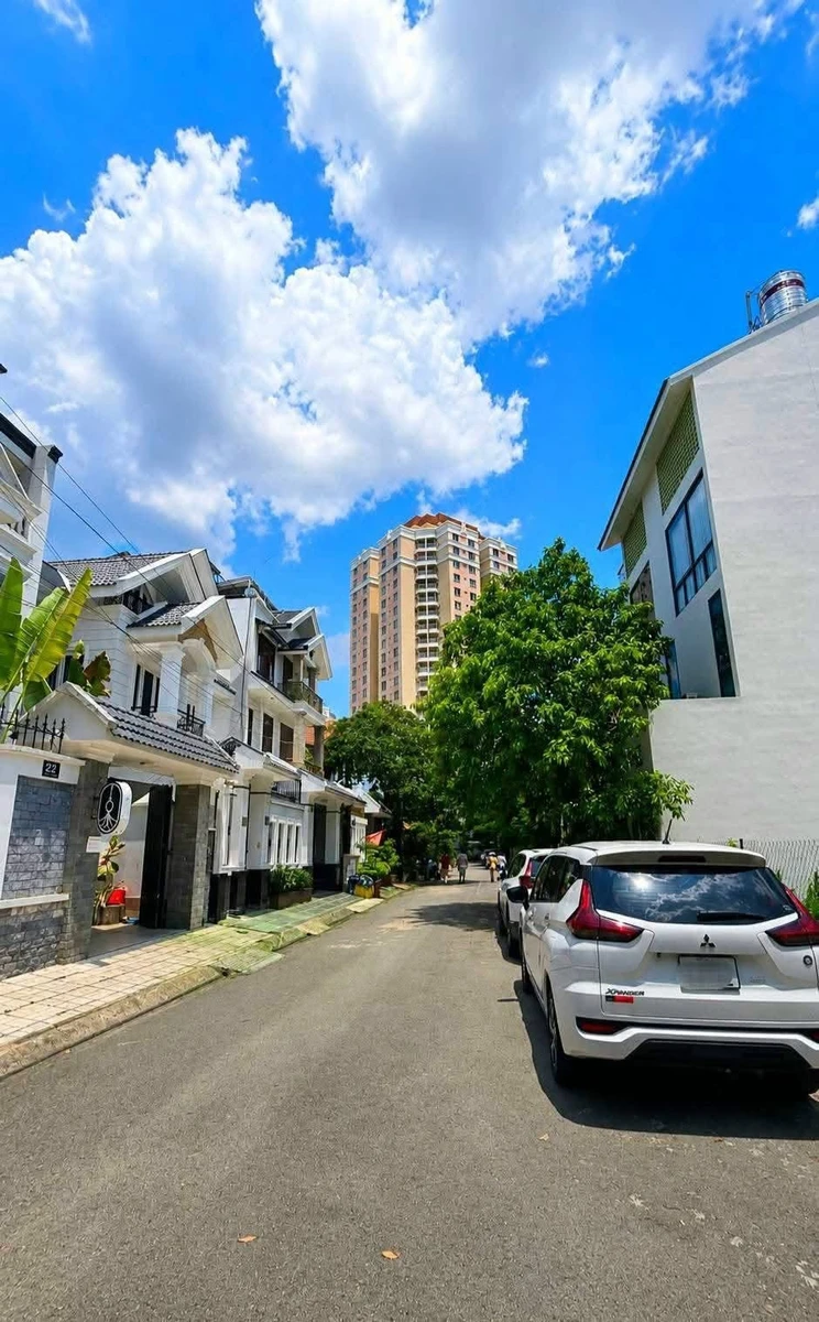 Biệt thự SHR 200m2 gần Công viên Thanh Niên, Q2, giá 60 tỷ - Ảnh thu nhỏ 5