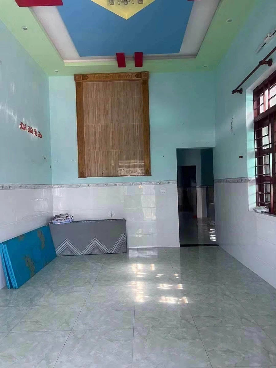Bán nhà 3PN hẻm ô tô 108m² Long Hải, 1 tỷ 6 - Ảnh thu nhỏ 2