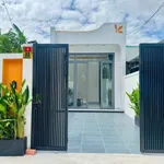 Bán nhà 2PN 92m² gần chợ Long Hải, Tây Ninh 879 triệu - Ảnh thu nhỏ 1