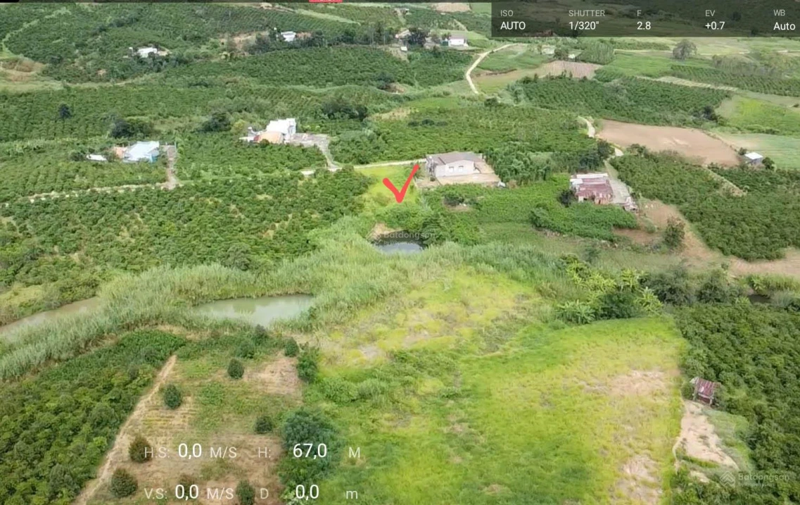 Bán đất 1.670m2 đất vườn có 200m2 thổ cư tại Tân Hà, Lâm Hà, Lâm Đồng, giá chỉ 870tr - Ảnh thu nhỏ 5