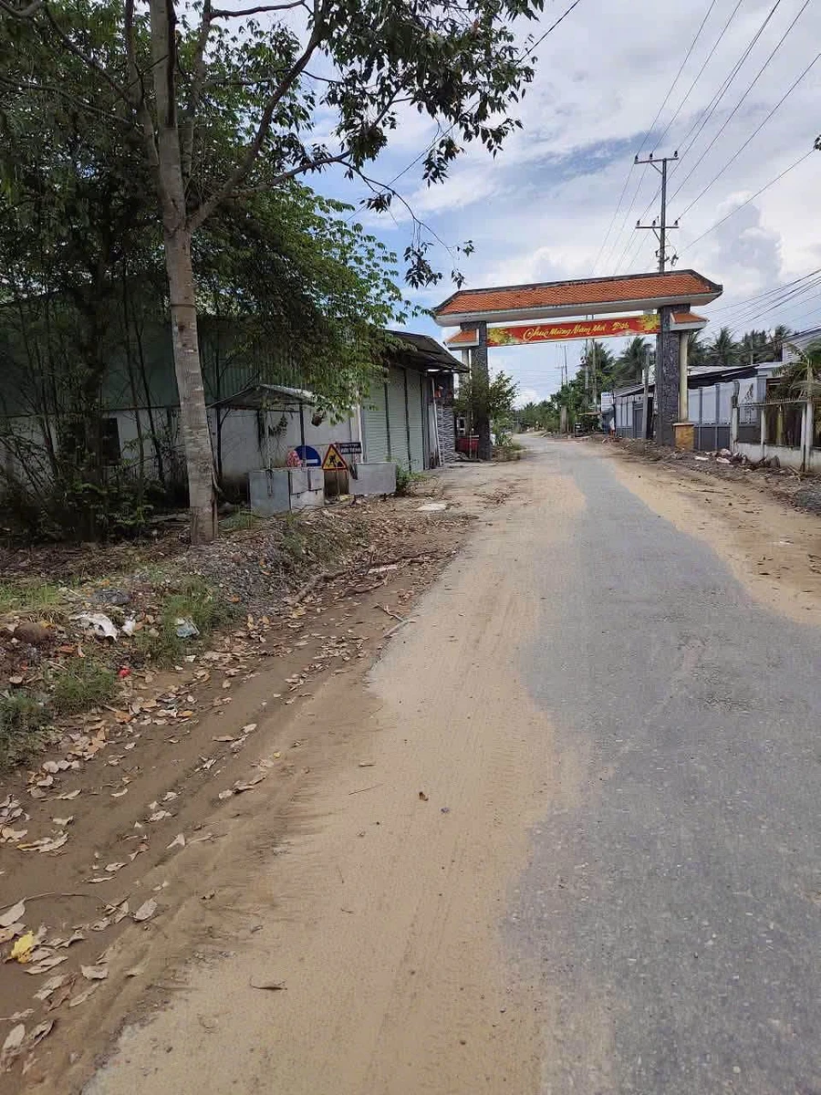 Bán đất vườn 4.500m² Xã Phước Thạnh, Bình Dương 5 tỷ - Ảnh thu nhỏ 3