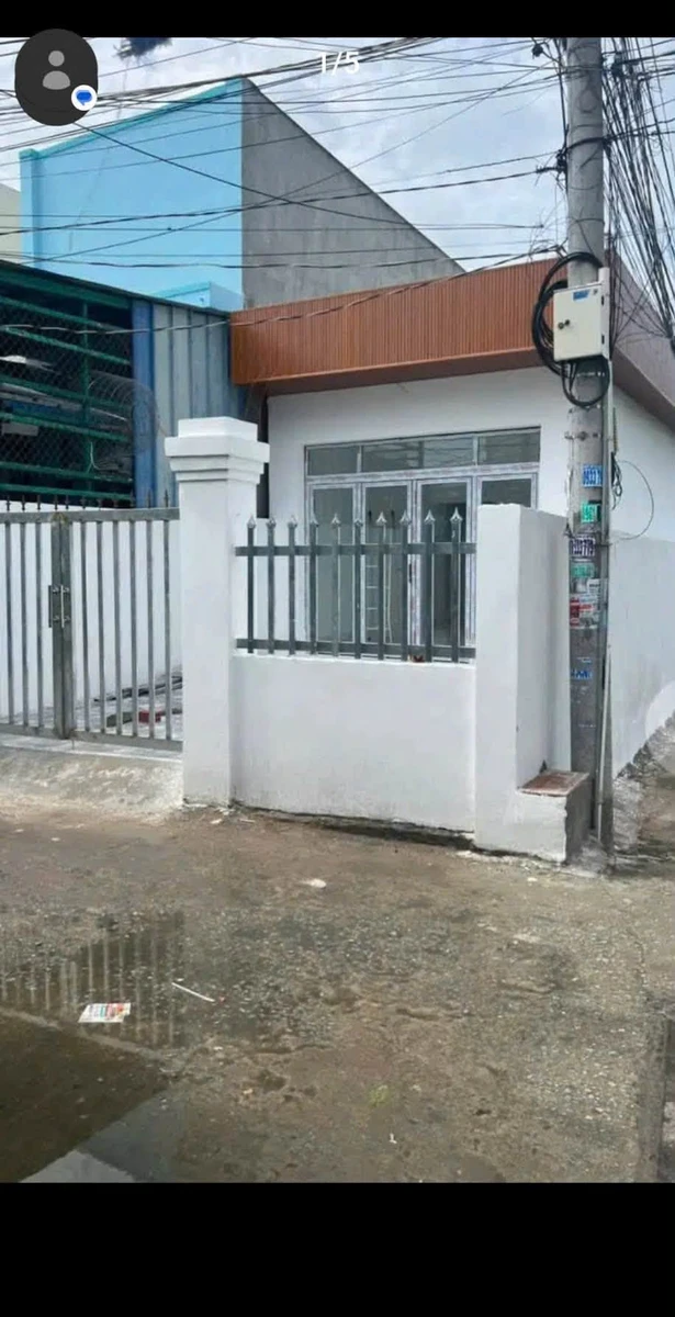 Bán nhà Long Hậu 103m2, 2 phòng ngủ, 2 tỷ 250 - Ảnh thu nhỏ 2