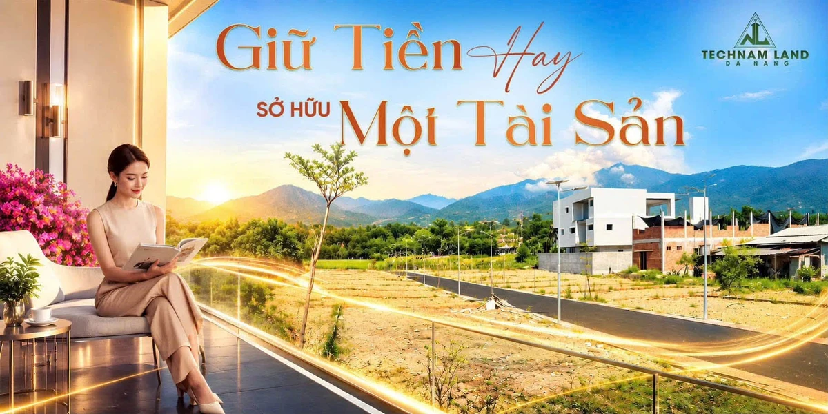 Bán đất nền 120m² full thổ cư Hòa Vang Đà Nẵng từ 1,3 tỷ - Ảnh thu nhỏ 3