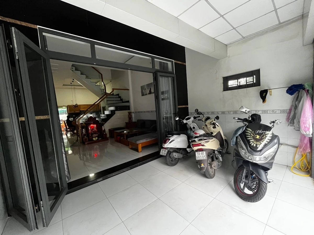 Bán nhà 3 tầng 4PN hẻm ô tô 65m² Đường Số 11, Cư xá Xi măng Hà Tiên, Thủ Đức - 8,2 tỷ - Ảnh thu nhỏ 4
