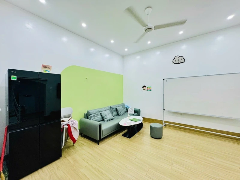 Bán nhà kho 531m2 thổ cư gần Công viên Gò Đen, xã Mỹ Yên, giá 5,2 tỷ hn232