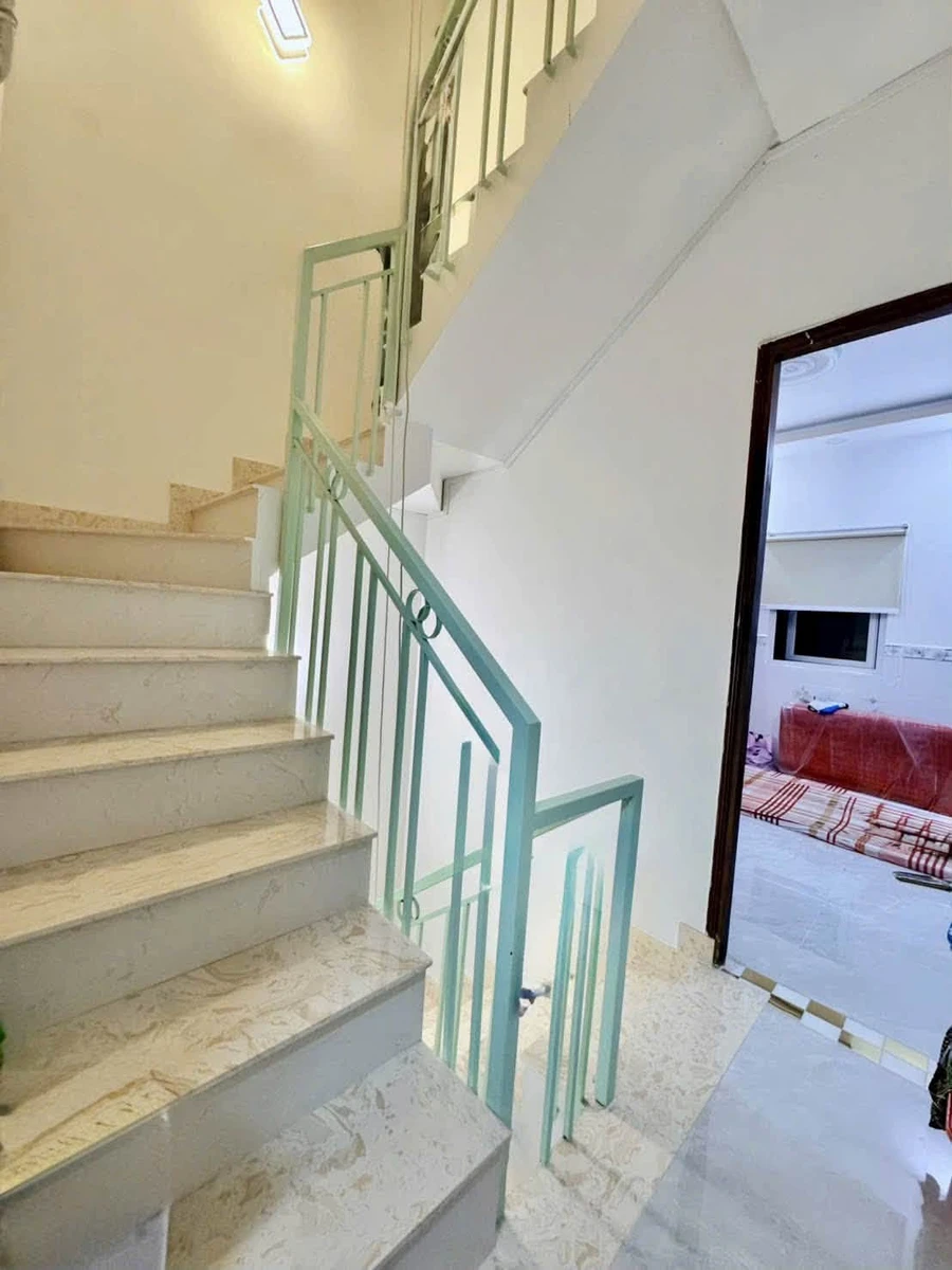Bán nhà 4 tầng 5 phòng ngủ 29m² Quận 10 - Ảnh thu nhỏ 5