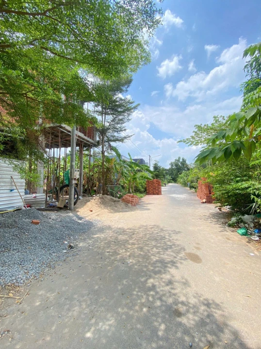 Tây Đô Ecopark nền rẻ có hẻm hông 2 mét xây nhà bán ok - Ảnh thu nhỏ 4