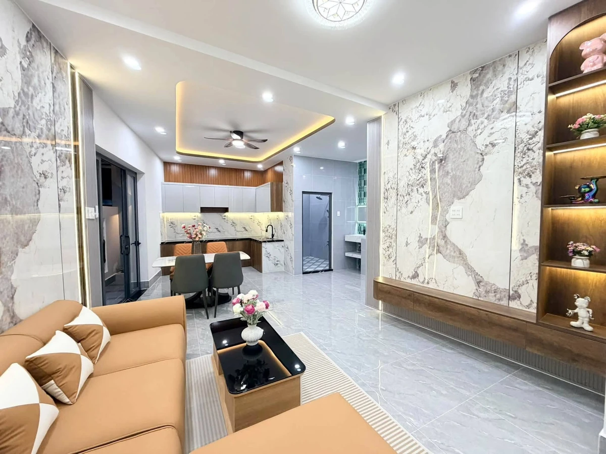 Bán nhà hẻm Võ Thị Sáu, 120m², 2PN, Rạch Giá, 1,68 tỷ - Ảnh thu nhỏ 3