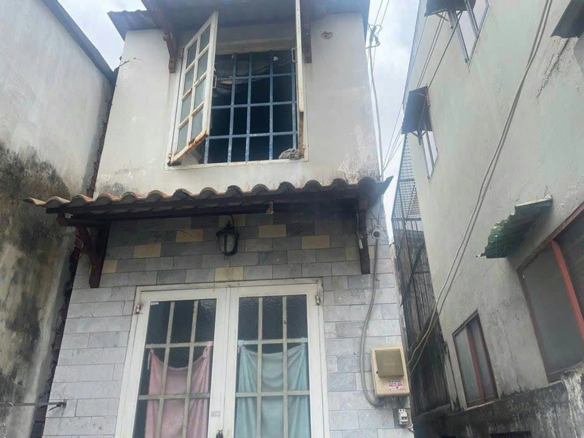 Bán nhà 2 tầng hẻm xe hơi 165,5m² nở hậu, dãy trọ 10 phòng, Linh Xuân, Thủ Đức, giá 5,8 tỷ - Ảnh 1