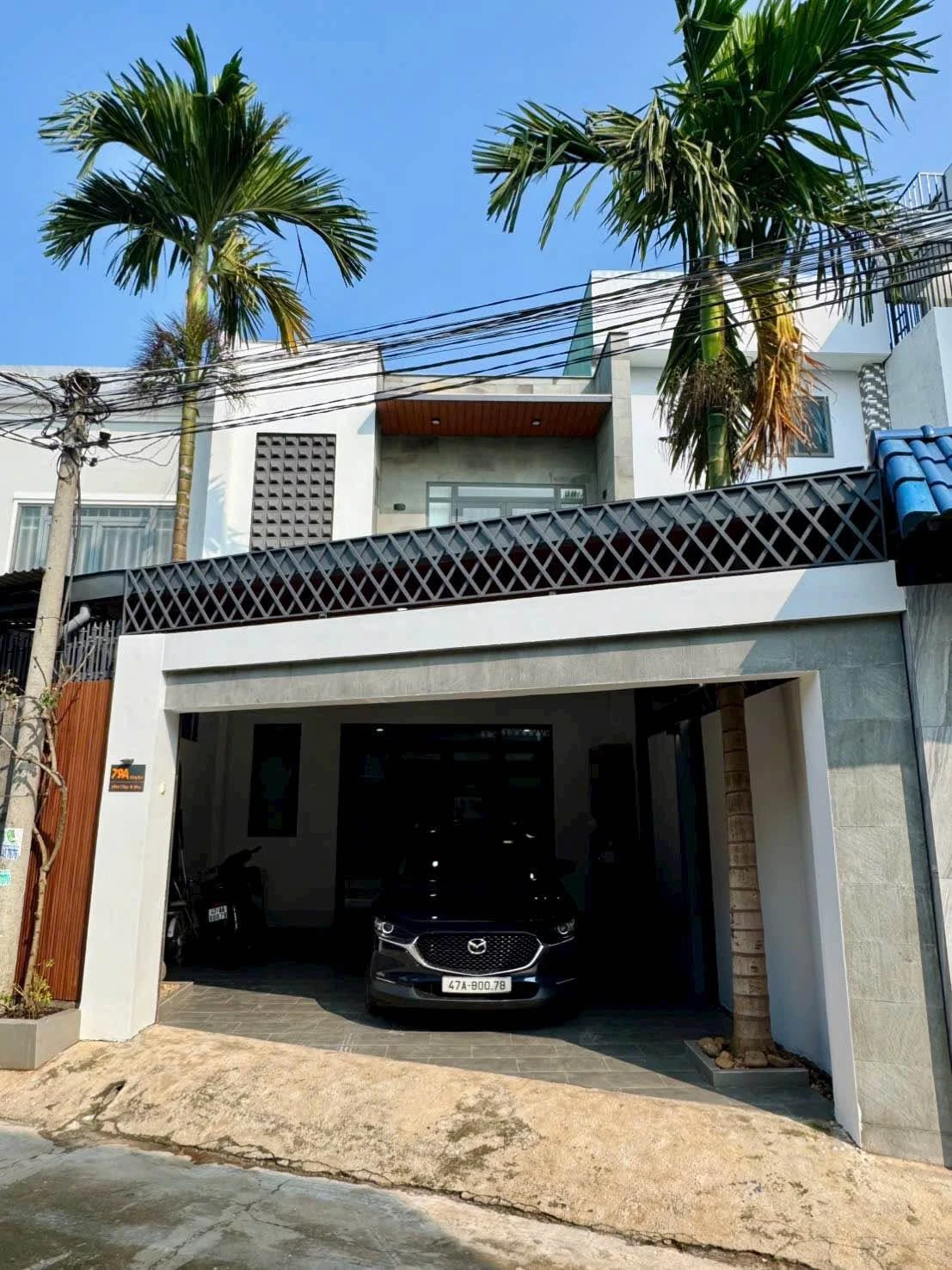Bán nhà 3PN 2 tầng Nayder Tân Lập 5,3 tỷ - Ảnh 1