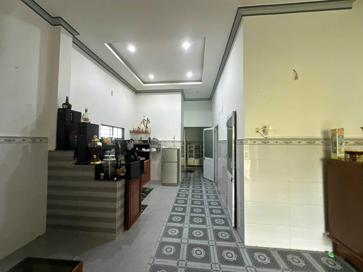 Bán nhà mới 93 m2 Thị trấn Ninh Hải 450 triệu - Ảnh 1