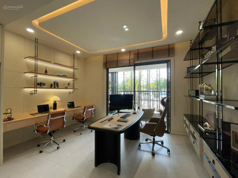 Siêu phẩm Officetel, Căn hộ ven sông Sài Gòn, 1PN-3PN, giá 1,6 tỷ tại QL13 - Ảnh 1