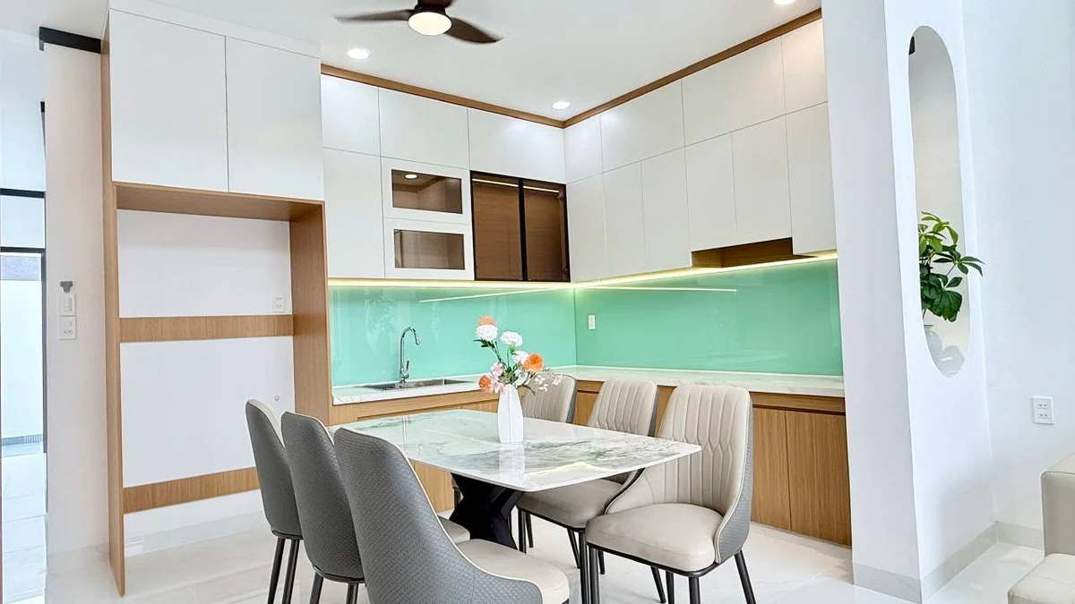 Bán nhà 3 phòng ngủ 100m² Long Khánh, 1 tỷ 980 triệu - Ảnh thu nhỏ 4