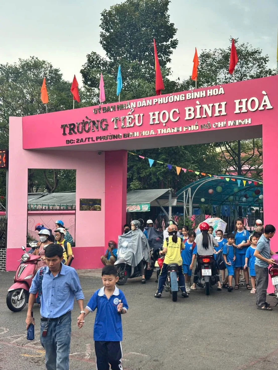 Bán đất 145m² ngang 14,5m Bình Hòa 3,8 tỷ - Ảnh 1