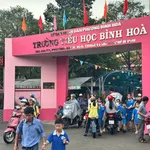 Bán đất 145m² ngang 14,5m Bình Hòa 3,8 tỷ - Ảnh thu nhỏ 1