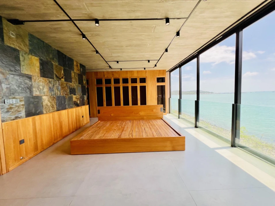 Bán biệt thự mặt biển An Viên, Nha Trang. Mới 100%, 350m², view Panorama vịnh biển - Ảnh thu nhỏ 5