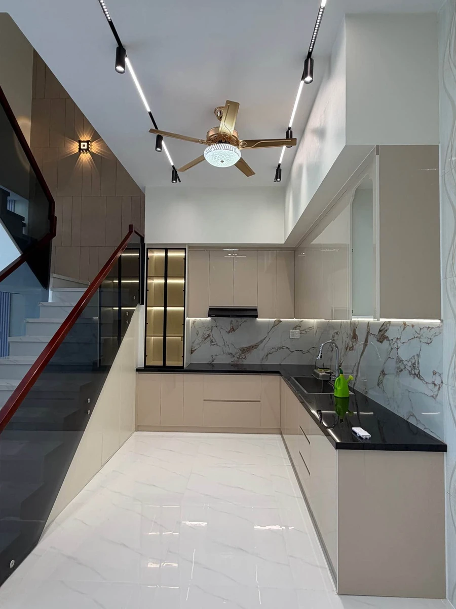 Bán nhà 2 tầng 135m², 3 phòng ngủ Long Điền - 3 tỷ 200 - Ảnh thu nhỏ 5