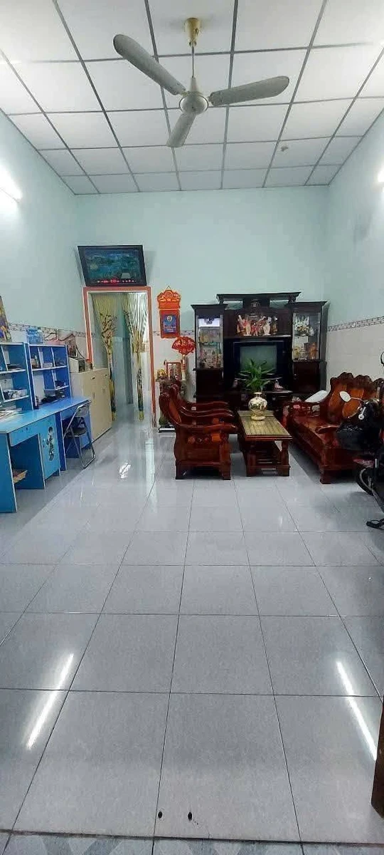 Bán nhà hẻm Tân An Long An 4x24.6m 2PN 1.55 tỷ - Ảnh thu nhỏ 5