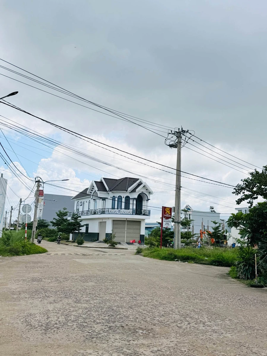 Bán đất 112.5m² Xã Tuy Phước, Bình Dương, giá 1 tỷ 280 - Ảnh 1