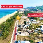 Bán đất 150m² 3 mặt tiền hướng Đông, nhìn biển Gia Lai - Ảnh thu nhỏ 2