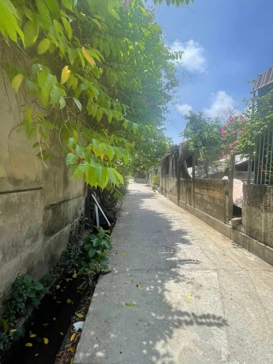Bán đất kiệt 136m² Lý Nam Đế, Huế, sổ hồng - Ảnh thu nhỏ 3