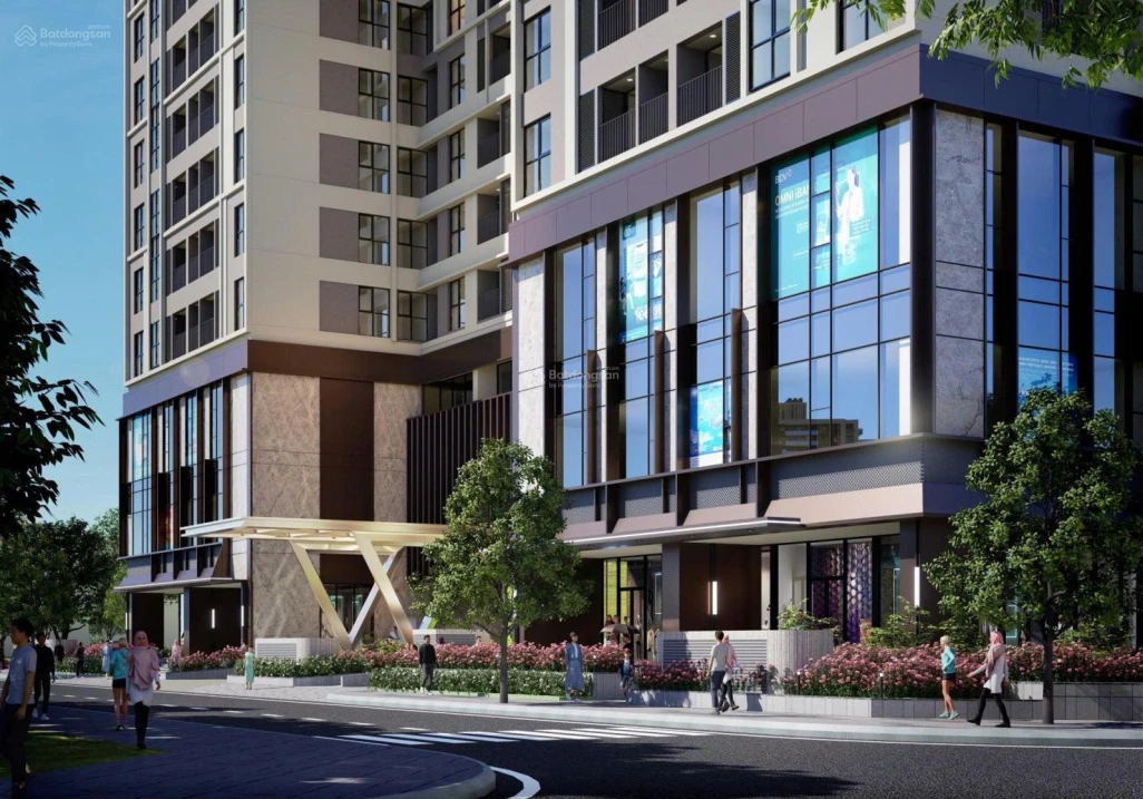 Căn Skyvilla đầu tiên tại Huế. Tầng đỉnh, view ôm trọn Sông Hương - Đại Nội - Ảnh thu nhỏ 3