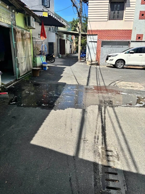 Bán nhà 2 tầng 45m² 3PN Thanh Khê Đà Nẵng