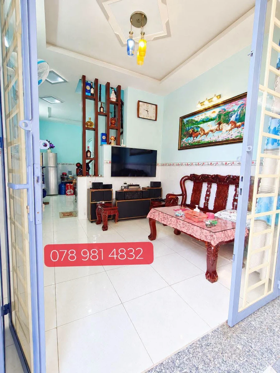 Bán nhà gốc 2 mặt tiền Cần Giờ, 36m² 2PN, 680 triệu - Ảnh thu nhỏ 2