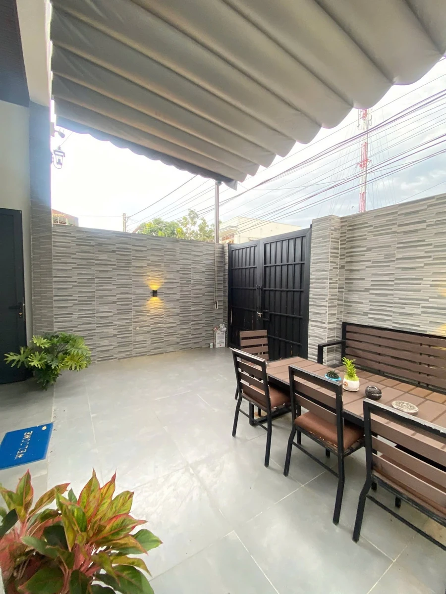 Bán nhà hẻm Nguyễn Bỉnh Khiêm Rạch Giá, 92m², 2 phòng ngủ, 2 tỷ - Ảnh thu nhỏ 5
