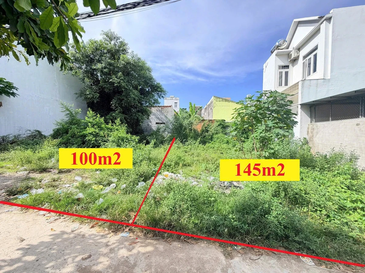Bán đất Ninh Hòa 245m² giá 1,75 tỷ gần Vincom - Ảnh thu nhỏ 3